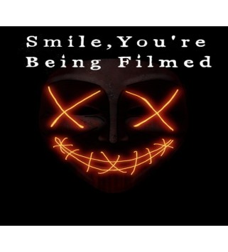 Smile, you re being filmed Steam Key GLOBAL